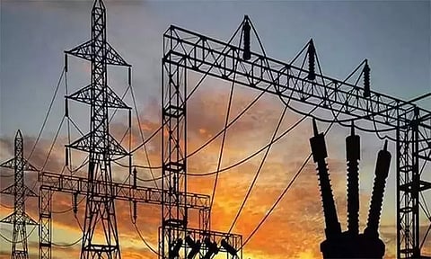 "மழை பெய்வதால் மின் தேவை குறைந்தது" - மின்துறை தகவல்