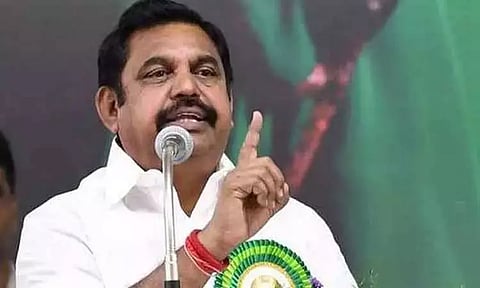 தி.மு.க. ஆட்சியில் அதிகரிக்கும் போதைப்பொருள் புழக்கம்: எடப்பாடி பழனிசாமி கண்டனம்