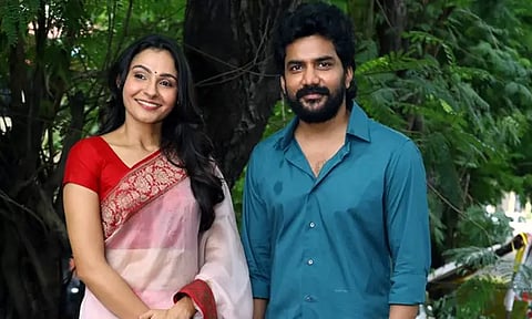 கவின் நடிக்கும் 'மாஸ்க்' திரைப்படம் பூஜையுடன் தொடங்கியுள்ளது.