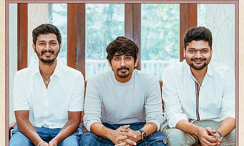 சித்தார்த்தின் 40-வது படம்