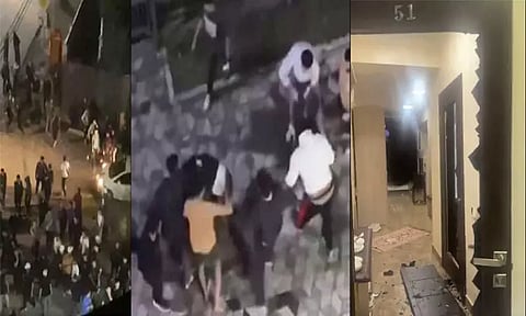 கிர்கிஸ்தானில் கலவரம்: இந்திய மாணவர்கள் வெளியே வர வேண்டாம் - தூதரகம் அறிவுரை