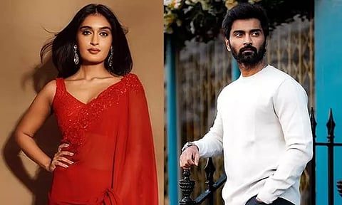 அதர்வா படத்தில் நடிக்க உள்ள நிஹாரிகா