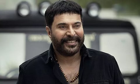 மம்முட்டியின் 'டர்போ'