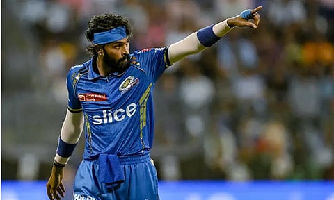 இந்த சீசன் முழுவதும் நாங்கள் தோல்வியடைய காரணம் இதுதான் - ஹர்திக் பாண்ட்யா