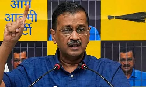 Kejriwal to BJP Office