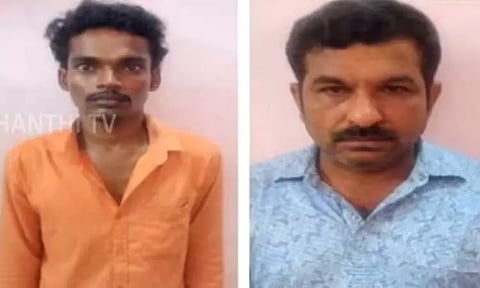 விவாகரத்து பெற்று பிரிந்த மனைவி... காரணமான மாமனாரை கழுத்தறுத்து கொன்ற மருமகன்