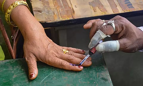 5ம் கட்ட தேர்தல்: 8 மாநிலங்களில் உள்ள 49 தொகுதிகளில் நாளை வாக்குப்பதிவு