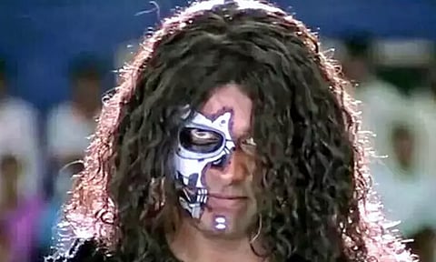 "அந்நியன்" ரீ-ரிலீஸ்: ரசிகர்கள் கொண்டாட்டம்