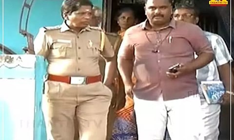 விழுப்புரத்தில் மின்சாரம் தாக்கி சிறுவன் உயிரிழப்பு