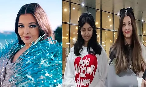 கையில் எலும்பு முறிவு - அறுவை சிகிச்சை செய்ய ஐஸ்வர்யாராய் முடிவு?