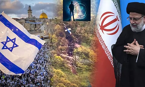 ஈரான் அதிபர் மரணத்துக்கு சதி காரணமா? - புதிய தகவல்கள்