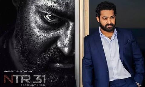 Film Announcement With KGF Director Prashanth Neel