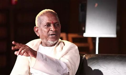 இதுநாள் வரைக்கும் கத்துக்கல - இளையராஜா