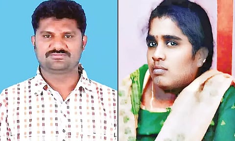 குடிபோதையில் தகராறு: கள்ளக்காதலனை மகளுடன் சேர்ந்து அடித்துக்கொன்ற கள்ளக்காதலி