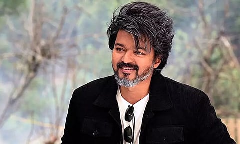 'தளபதி 69' - விஜய்க்கு ஜோடியாகும் மலையாள நடிகை?