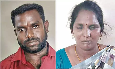 கள்ளக்காதலுக்கு இடையூறு: கூலிப்படையை ஏவி கணவரை கொல்ல முயன்ற மனைவி