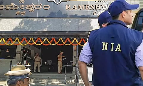 ராமேஸ்வரம் கபே ஓட்டல் குண்டுவெடிப்பு: கோவையில் என்.ஐ.ஏ. அதிகாரிகள் அதிரடி சோதனை