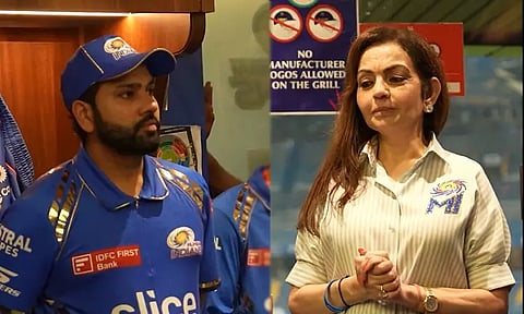 Image Grab On Video Posted By @mipaltan