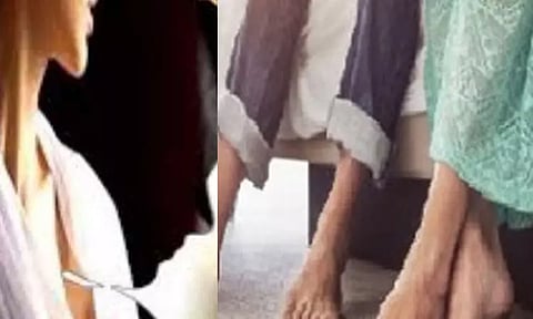 காதலியுடன் மகளிர் விடுதியில் வாலிபர் உல்லாசம்: நேரில் பார்த்து கூச்சலிட்ட பெண்ணுக்கு கொலைமிரட்டல்