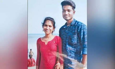 பெட்ரோல் ஊற்றி தீ வைத்த சம்பவம்: காதலன் இறந்த 8-வது நாளில் காதலியும் சாவு