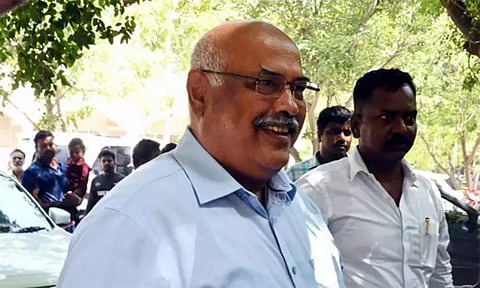 முன்னாள் டி.ஜி.பி. ராஜேஷ் தாஸ் மீது மேலும் ஒரு வழக்கு