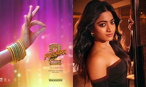 'Pushpa 2' - Update release on the second song