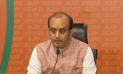 BJP accuses Kejriwal