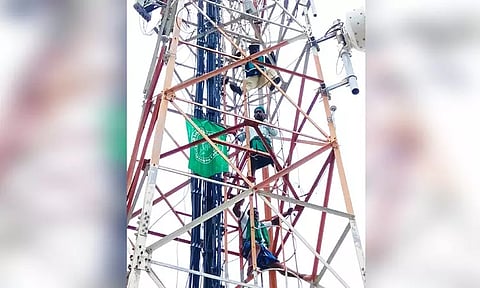 அய்யாக்கண்ணு கைது