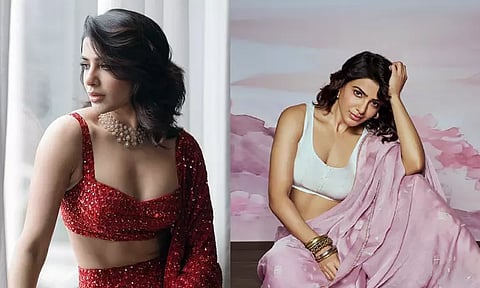 'I wanna see you win' - Samantha's post goes viral