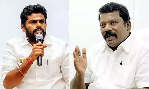 ஜூன் 4-ம் தேதிக்குப் பிறகு கமலாலயத்தில் எத்தனை பேர் இருப்பார்கள் என தெரிவித்தால் உணவு வழங்கத் தயார் - செல்வப்பெருந்தகை பதிலடி