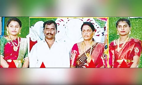 கியாஸ் கசிவு: ஒரே குடும்பத்தை சேர்ந்த 4 பேர் தூக்கத்திலேயே உயிரிழந்த சோகம்