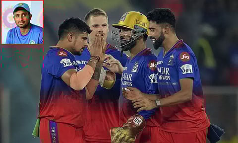 ஐ.பி.எல். கோப்பை சி.எஸ்.கே.வை மட்டும் வீழ்த்தி பெறுவது அல்ல - பெங்களூருவை விமர்சித்த ராயுடு