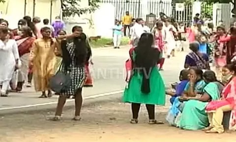 அரசு கலை, அறிவியல் பட்டப்படிப்பு- மாணவர் சேர்க்கை விண்ணப்ப பதிவு நாளையுடன் நிறைவு