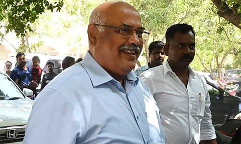 முன்னாள் சிறப்பு டிஜிபி ராஜேஷ் தாஸ் கைது