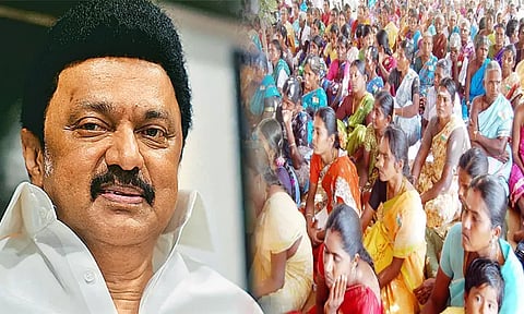 தமிழ்நாட்டில் பெண் குழந்தைகளுக்கு பாதுகாப்பு.. மகளிர் வாழ்வில் முன்னேற்றம் - தமிழக அரசு பெருமிதம்