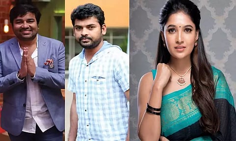 'கலகலப்பு 3' படத்துக்கு தயாராகும் சுந்தர் சி