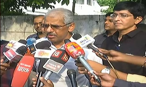 மழையால் ஏற்படும் பாதிப்புகளை தடுக்க முன்னெச்சரிக்கை நடவடிக்கை - தலைமைச் செயலாளர் சிவ்தாஸ் மீனா