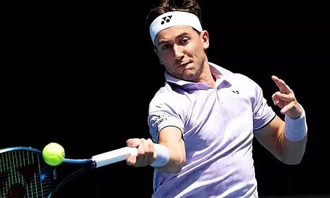 ஜெனீவா ஓபன் டென்னிஸ்: கேஸ்பர் ரூட் இறுதிப்போட்டிக்கு முன்னேற்றம்