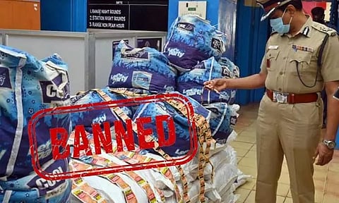 தமிழகத்தில் குட்கா, பான் மசாலா தடை மேலும் ஓராண்டுக்கு நீட்டிப்பு