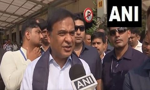 Government already formed Assam CM