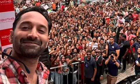 Oh man, what a look! Fahad's new pictures go viral