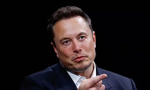 Elon Musk Says He Is Alien