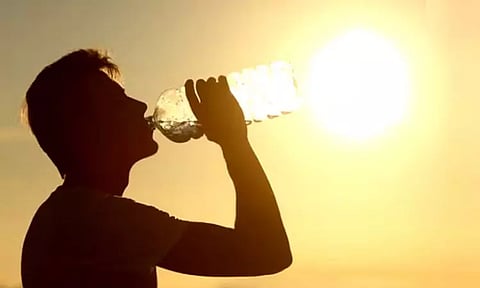 தமிழகத்தில் அடுத்த 5 நாட்களுக்கு வெப்பநிலை படிப்படியாக உயரக்கூடும்