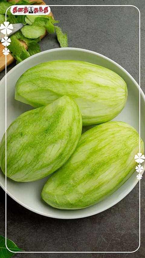 மருத்துவ குணம் நிறைந்த மாங்காய்..!