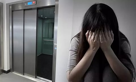 சென்னை மெட்ரோ ரெயில் நிலைய 'லிப்டில்' பெண் யூடியூபருக்கு பாலியல் தொல்லை கொடுத்த வடமாநில வாலிபர்