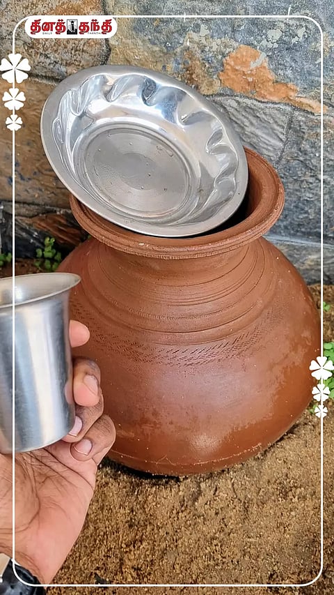 மண்பானைத் தண்ணீர் குடிப்பதால் இவ்வளவு நன்மைகளா ?
