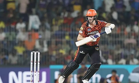 ஐ.பி.எல். இறுதிப்போட்டியில் மோசமான சாதனை படைத்த சன்ரைசர்ஸ் ஐதராபாத்