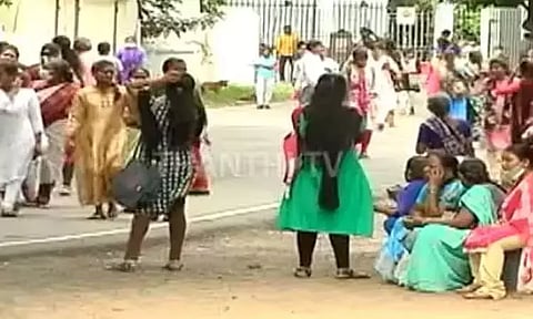 பட்டப்படிப்பு மாணவர் சேர்க்கை; தரவரிசை பட்டியல் கல்லூரிகளுக்கு இன்று அனுப்பிவைப்பு