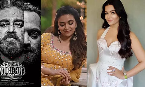 Kamal Haasan's 'Vikram' and Mani Ratnam's 'Ponniyin Selvan 1' dominate Osaka Tamil International Film Festival