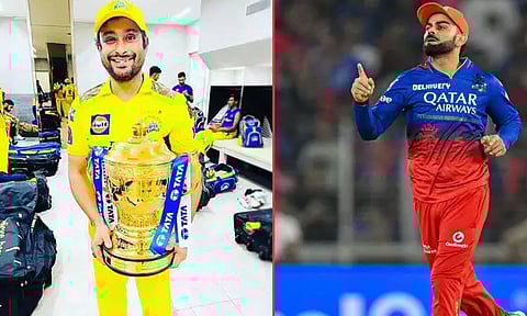 ஆரஞ்சு தொப்பி மட்டும் உங்களுக்கு கோப்பையை பெற்று தராது - மீண்டும் ஆர்சிபியை விமர்சிக்கும் ராயுடு